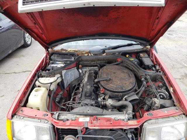 Photo 10 VIN: WDBEA30D9GA245471 - MERCEDES-BENZ 300-CLASS 