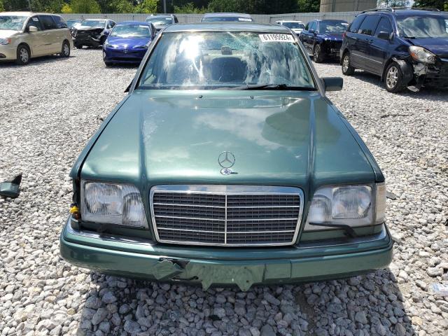 Photo 4 VIN: WDBEA32E3SC272278 - MERCEDES-BENZ E-CLASS 