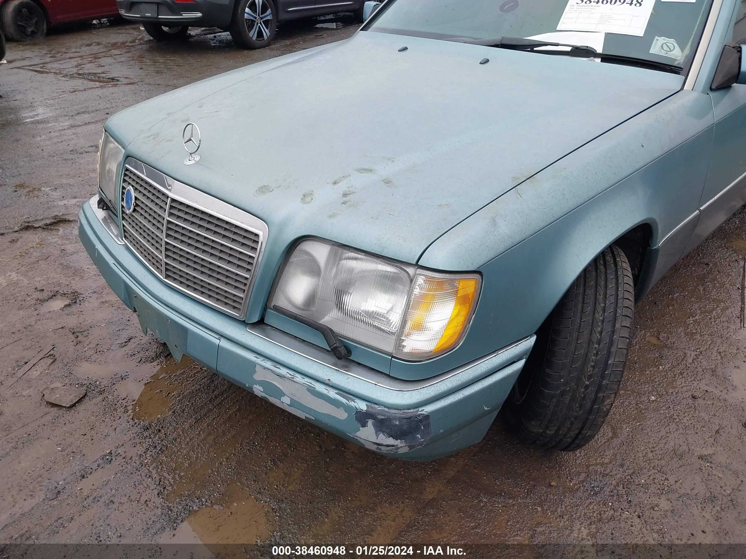 Photo 5 VIN: WDBEA32E7RC096698 - MERCEDES-BENZ E-KLASSE 