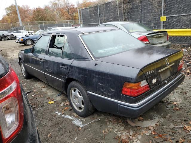 Photo 1 VIN: WDBEA32E7SC242300 - MERCEDES-BENZ E-CLASS 