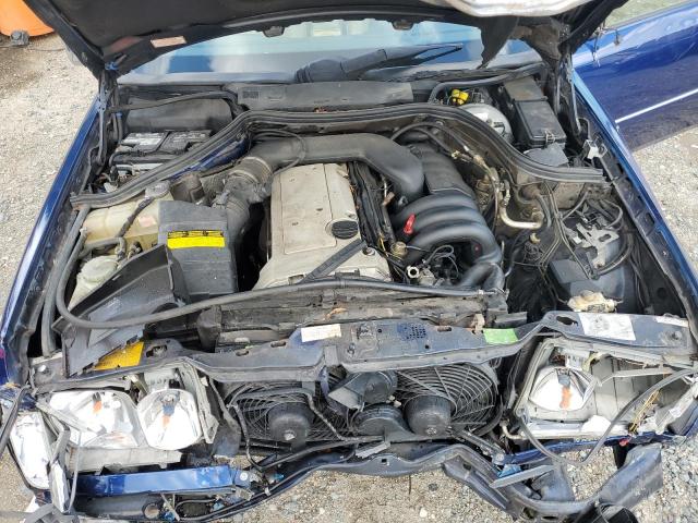 Photo 10 VIN: WDBEA32E8SC265939 - MERCEDES-BENZ E 320 BASE 