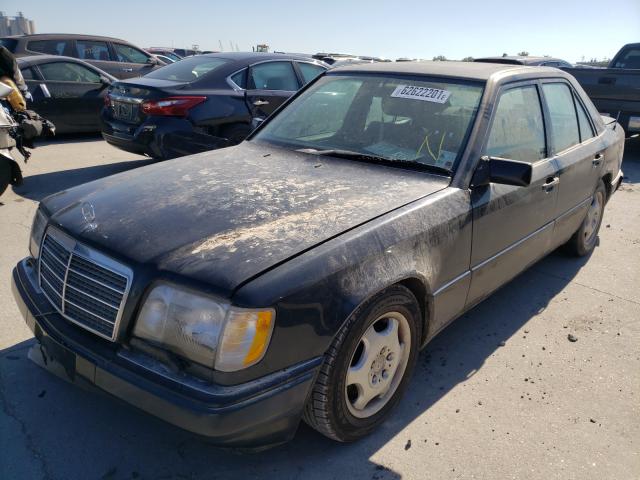 Photo 1 VIN: WDBEA32EXSC262377 - MERCEDES-BENZ E 320 BASE 