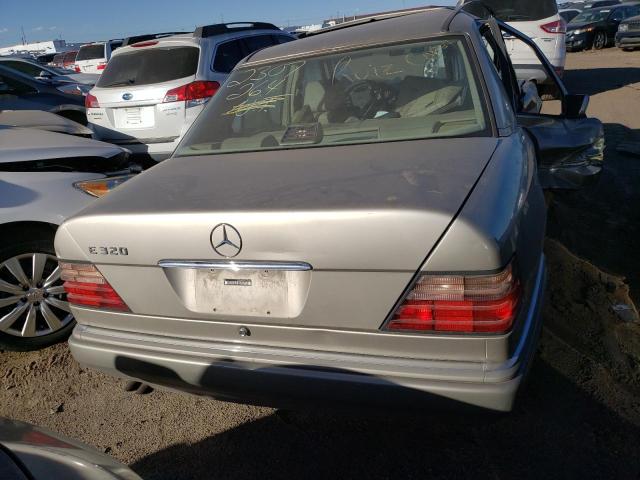 Photo 5 VIN: WDBEA32EXSC272424 - MERCEDES-BENZ E-CLASS 