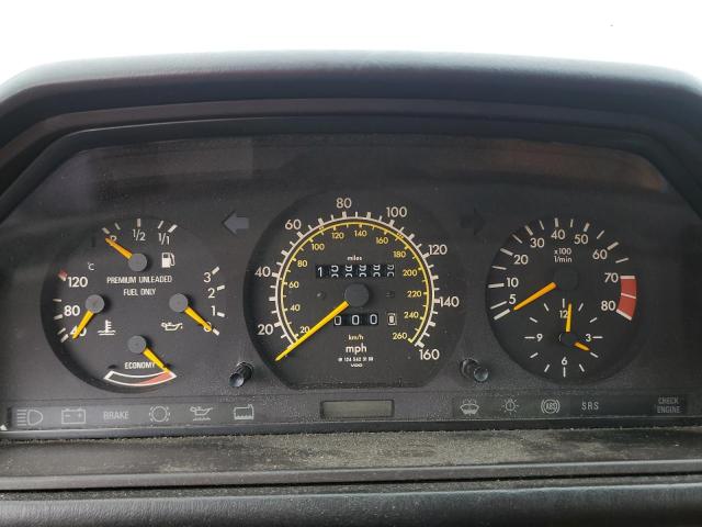 Photo 8 VIN: WDBEA51D1LB244717 - MERCEDES-BENZ 300 CE 