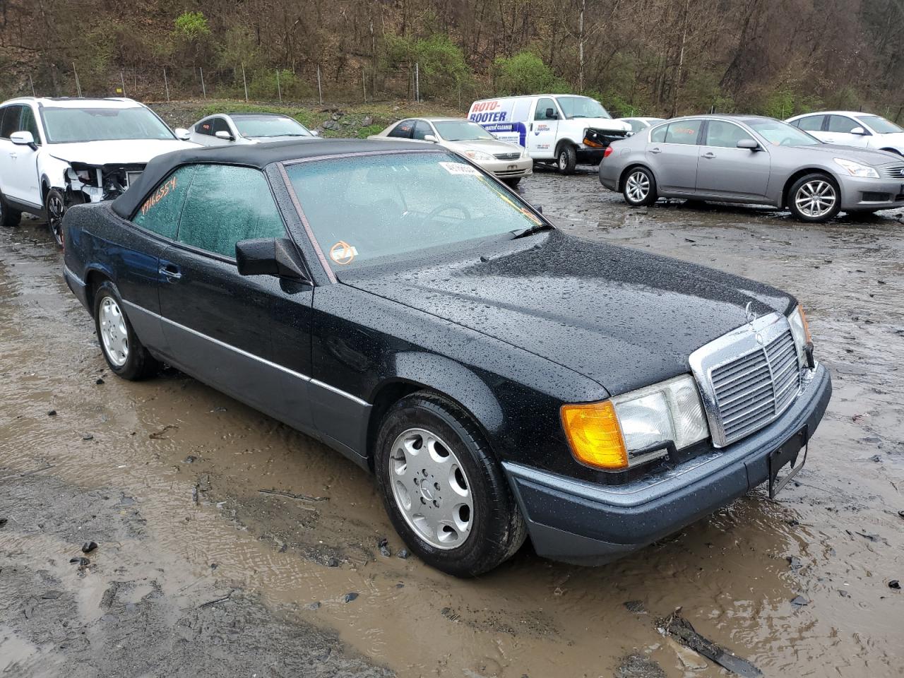 Photo 3 VIN: WDBEA66E1PB946274 - MERCEDES-BENZ NULL 