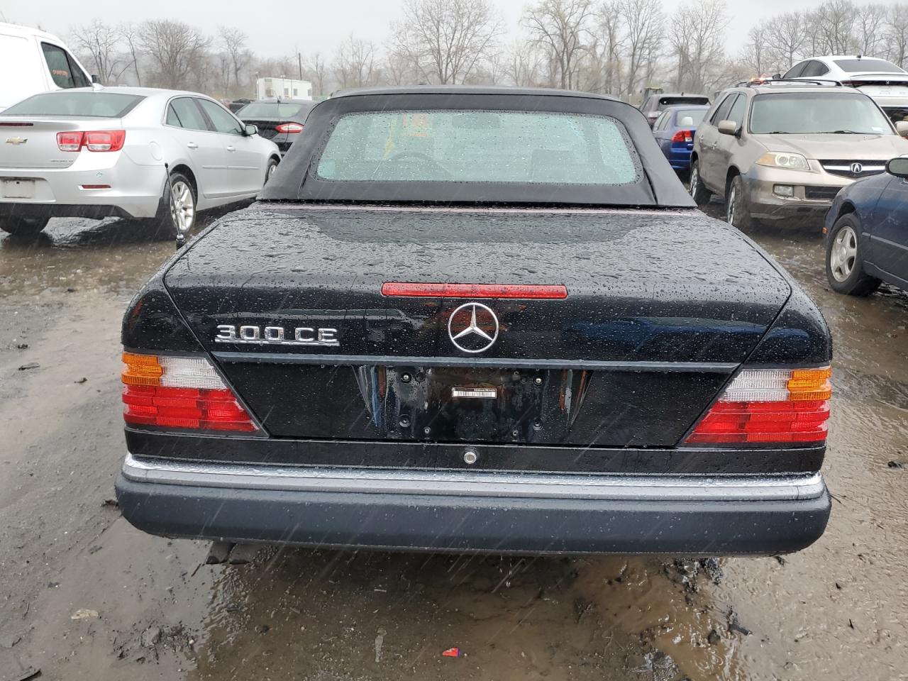 Photo 5 VIN: WDBEA66E1PB946274 - MERCEDES-BENZ NULL 