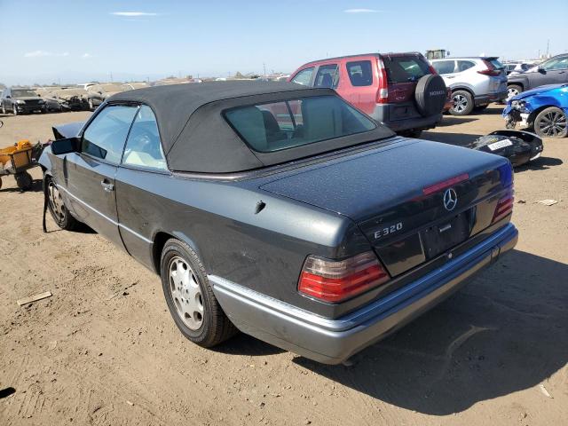 Photo 1 VIN: WDBEA66E8SC280632 - MERCEDES-BENZ E 320 