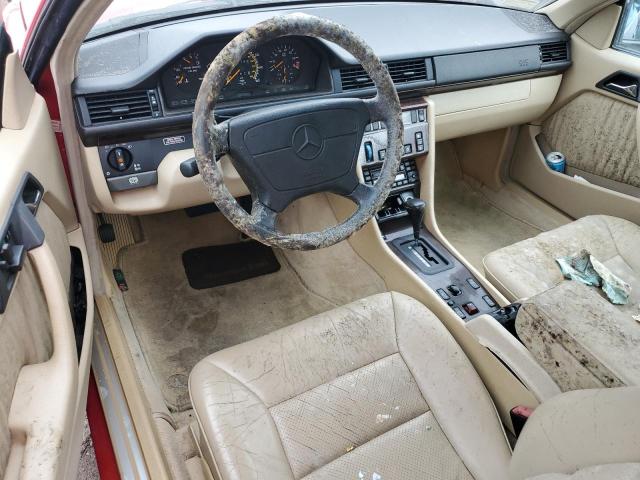 Photo 7 VIN: WDBEA66EXSC250371 - MERCEDES-BENZ E 320 