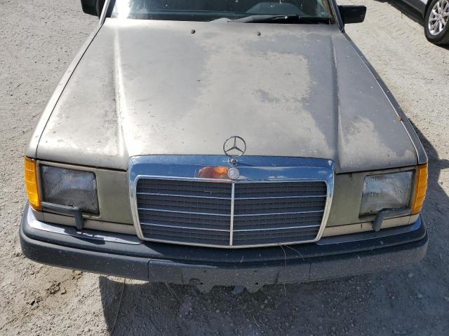 Photo 10 VIN: WDBEA90D9KF120422 - MERCEDES-BENZ 300 TE 