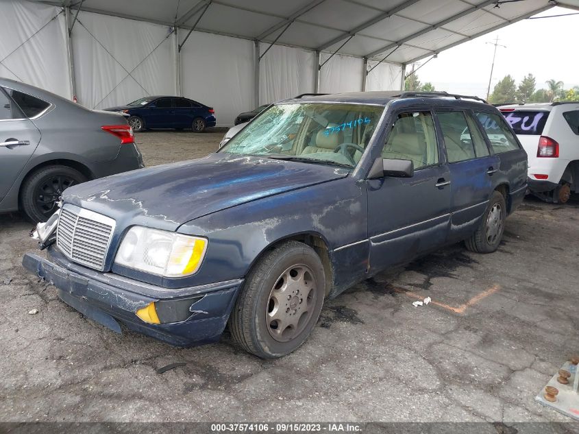 Photo 1 VIN: WDBEA92E6SF340977 - MERCEDES-BENZ E-KLASSE 