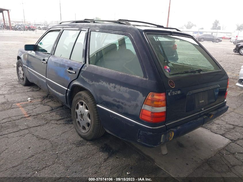 Photo 2 VIN: WDBEA92E6SF340977 - MERCEDES-BENZ E-KLASSE 