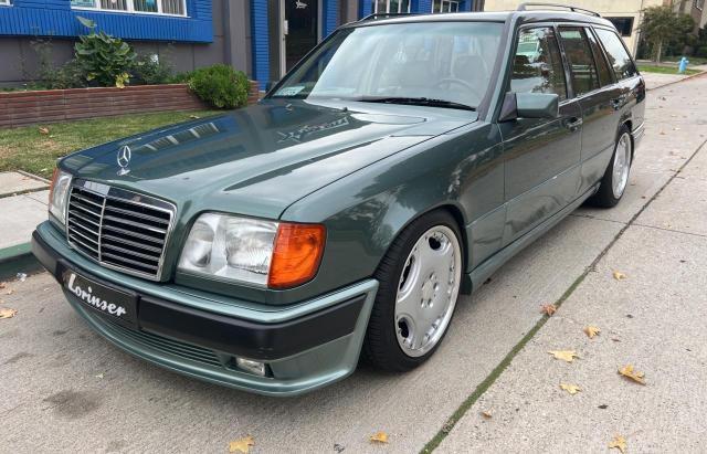 Photo 1 VIN: WDBEA92E7PF259851 - MERCEDES-BENZ 300-CLASS 