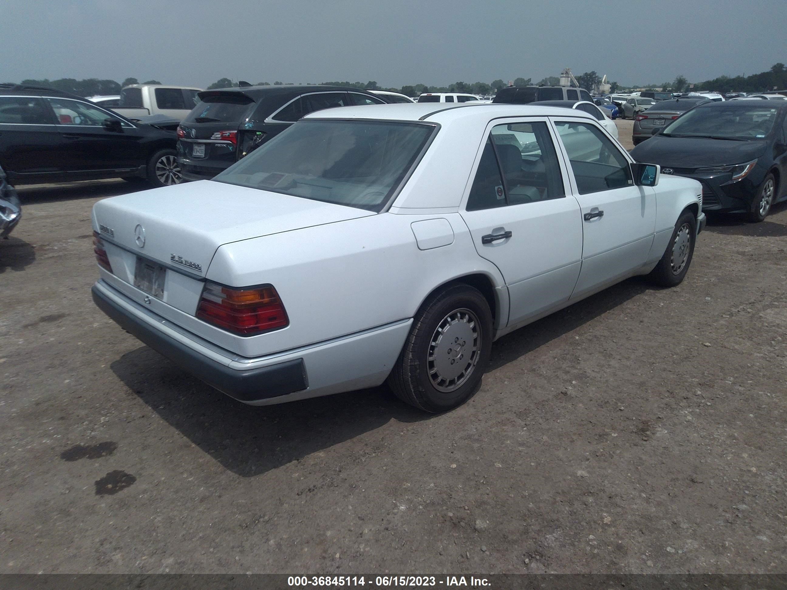 Photo 3 VIN: WDBEB28D0NB625835 - MERCEDES-BENZ NULL 