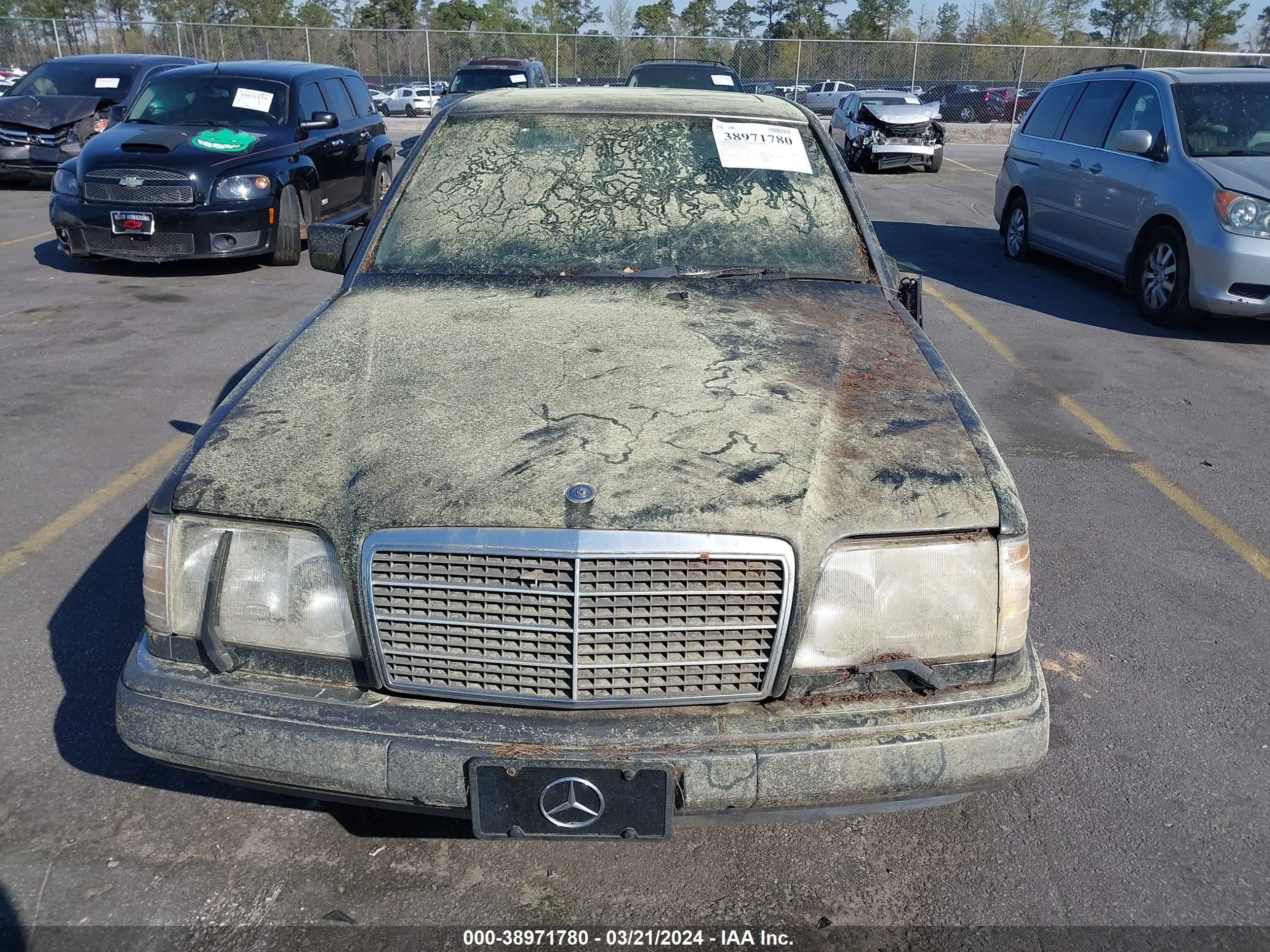 Photo 5 VIN: WDBEB31E1SC069386 - MERCEDES-BENZ NULL 