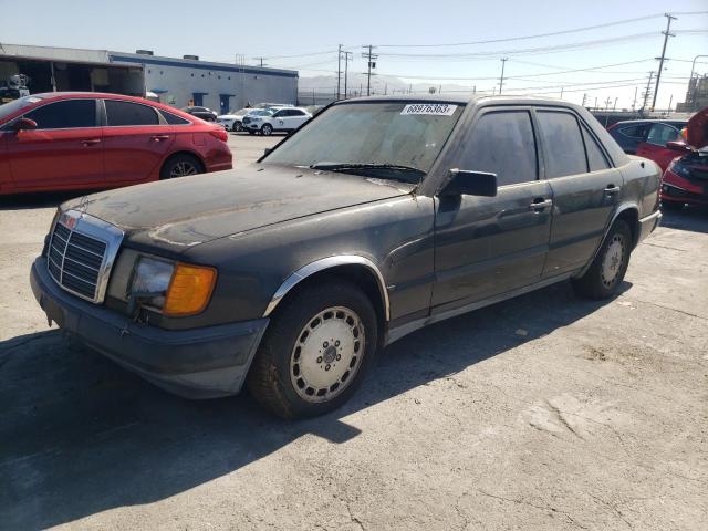 Photo 0 VIN: WDBEB33D9HA356337 - MERCEDES-BENZ 300 DT 