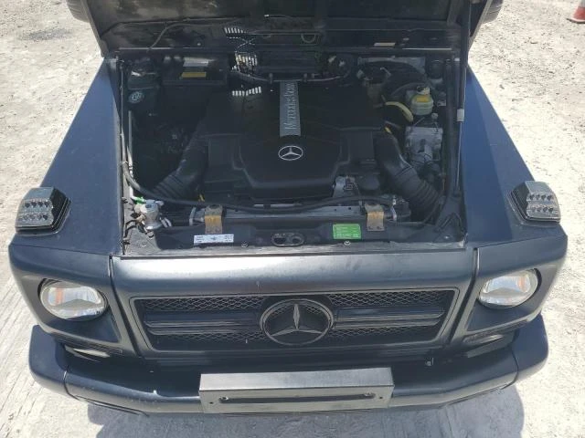 Photo 11 VIN: WDBEG4210Y7115780 - MERCEDES-BENZ G500 