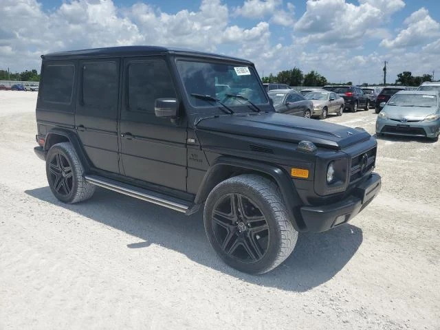 Photo 3 VIN: WDBEG4210Y7115780 - MERCEDES-BENZ G500 