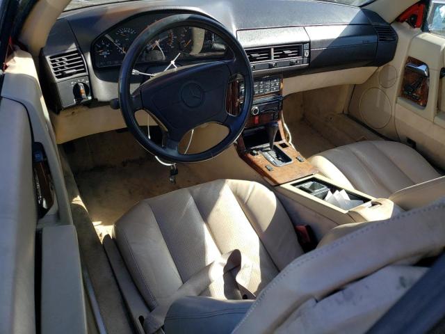 Photo 7 VIN: WDBFA61E7NF045430 - MERCEDES-BENZ 300 SL 