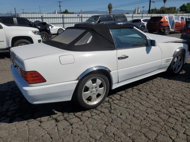 Photo 2 VIN: WDBFA61E9LF007467 - MERCEDES-BENZ SL-KLASSE 