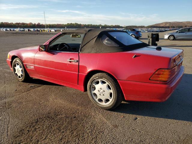 Photo 1 VIN: WDBFA63E3SF118625 - MERCEDES-BENZ SL 320 