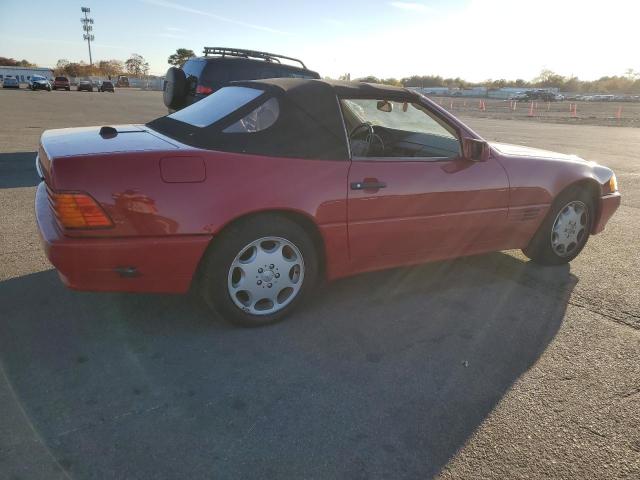 Photo 2 VIN: WDBFA63E3SF118625 - MERCEDES-BENZ SL 320 