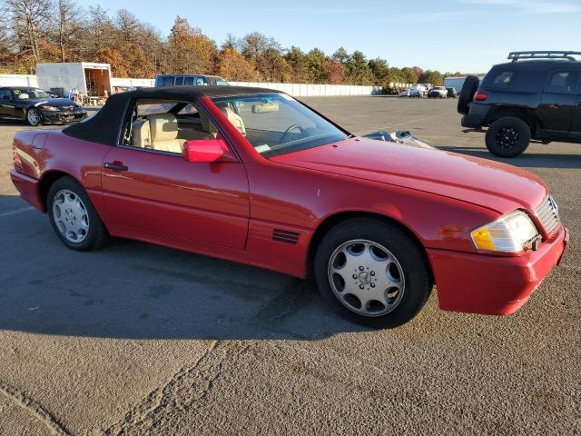 Photo 3 VIN: WDBFA63E3SF118625 - MERCEDES-BENZ SL 320 