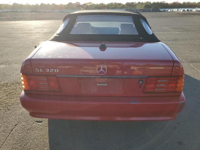 Photo 5 VIN: WDBFA63E3SF118625 - MERCEDES-BENZ SL 320 