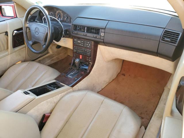 Photo 7 VIN: WDBFA63E3SF118625 - MERCEDES-BENZ SL 320 