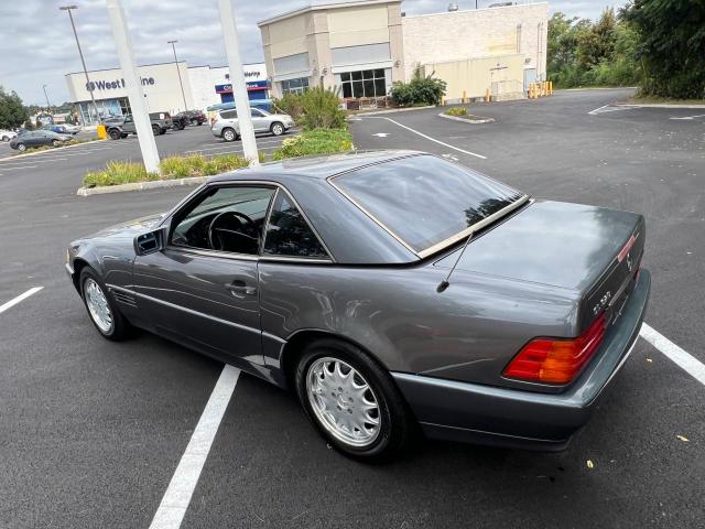 Photo 1 VIN: WDBFA63E5SF111028 - MERCEDES-BENZ SL 320 