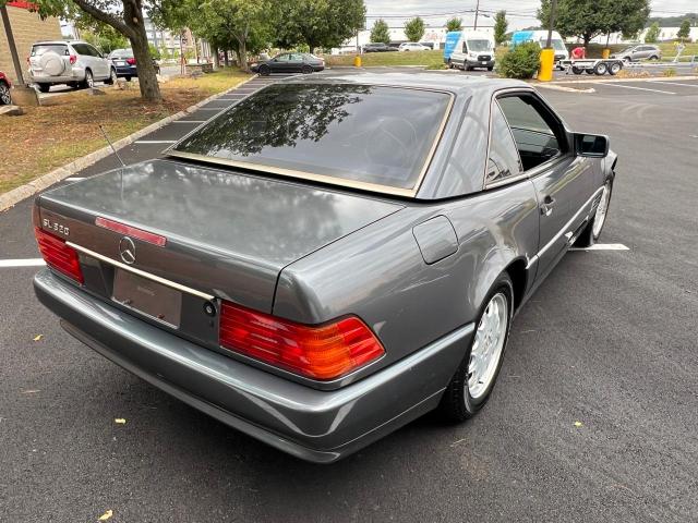 Photo 2 VIN: WDBFA63E5SF111028 - MERCEDES-BENZ SL 320 