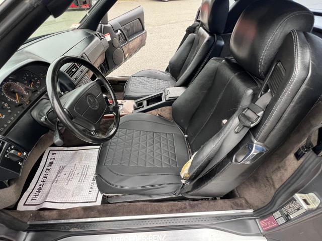 Photo 4 VIN: WDBFA63E5SF111028 - MERCEDES-BENZ SL 320 