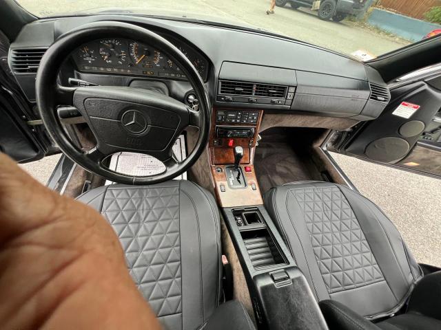 Photo 7 VIN: WDBFA63E5SF111028 - MERCEDES-BENZ SL 320 