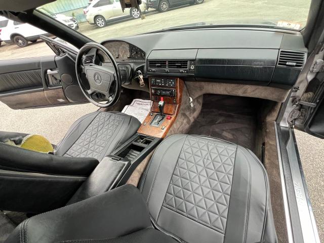 Photo 8 VIN: WDBFA63E5SF111028 - MERCEDES-BENZ SL 320 