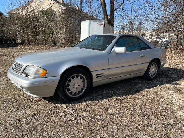 Photo 1 VIN: WDBFA63F1TF131643 - MERCEDES-BENZ SL-CLASS 