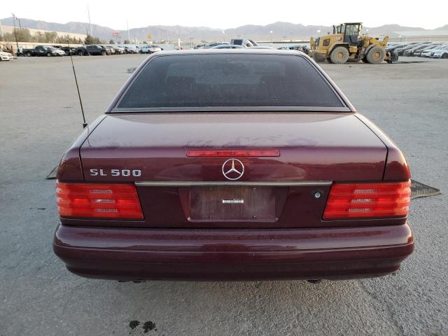 Photo 5 VIN: WDBFA63FXTF138963 - MERCEDES-BENZ SL 320 