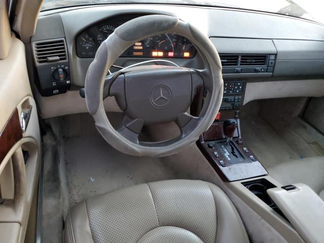 Photo 7 VIN: WDBFA63FXTF138963 - MERCEDES-BENZ SL 320 