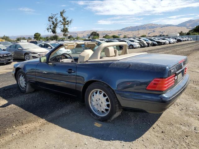 Photo 1 VIN: WDBFA63FXVF142871 - MERCEDES-BENZ SL 320 