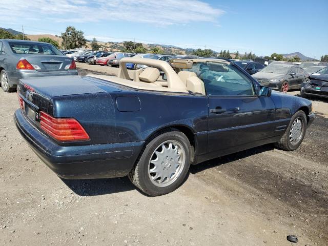 Photo 2 VIN: WDBFA63FXVF142871 - MERCEDES-BENZ SL 320 