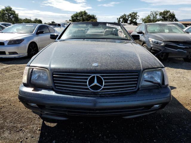 Photo 4 VIN: WDBFA63FXVF142871 - MERCEDES-BENZ SL 320 