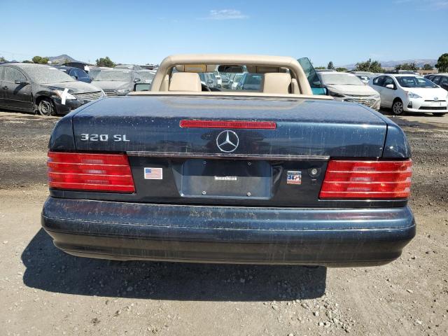 Photo 5 VIN: WDBFA63FXVF142871 - MERCEDES-BENZ SL 320 