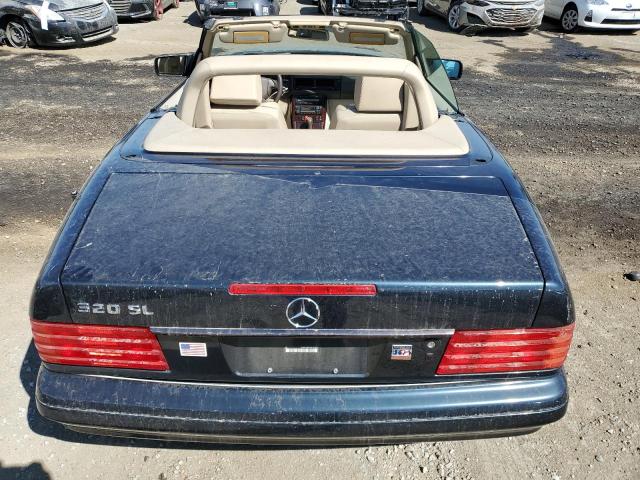 Photo 9 VIN: WDBFA63FXVF142871 - MERCEDES-BENZ SL 320 