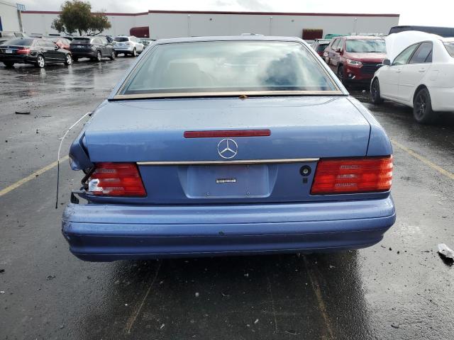 Photo 5 VIN: WDBFA63FXVF153238 - MERCEDES-BENZ SL-CLASS 