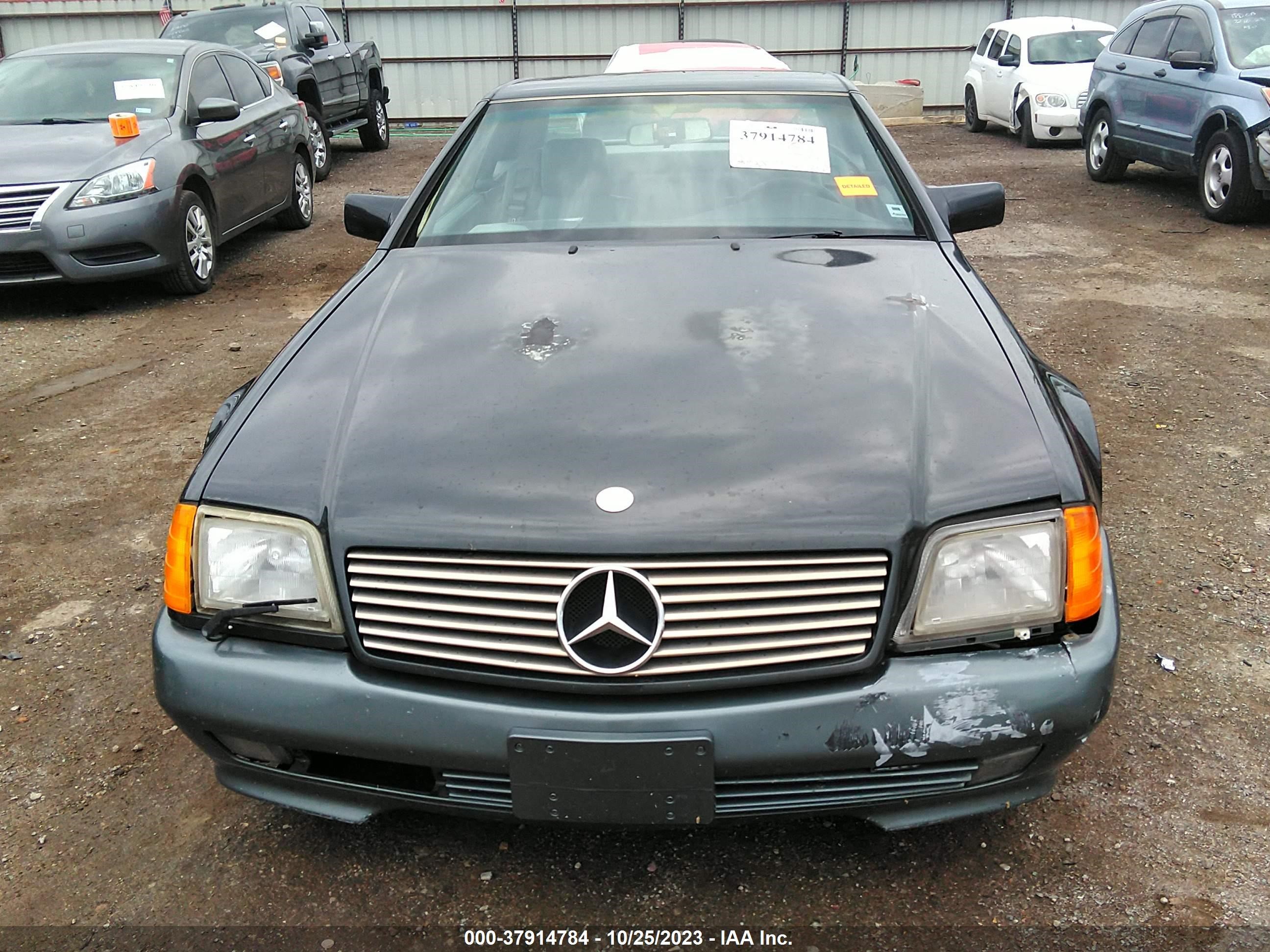 Photo 5 VIN: WDBFA66E0NF039395 - MERCEDES-BENZ NULL 