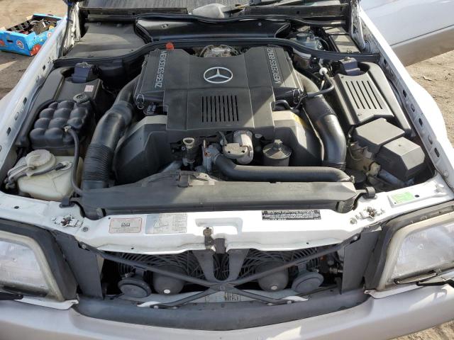 Photo 10 VIN: WDBFA66E3NF060385 - MERCEDES-BENZ SL-CLASS 