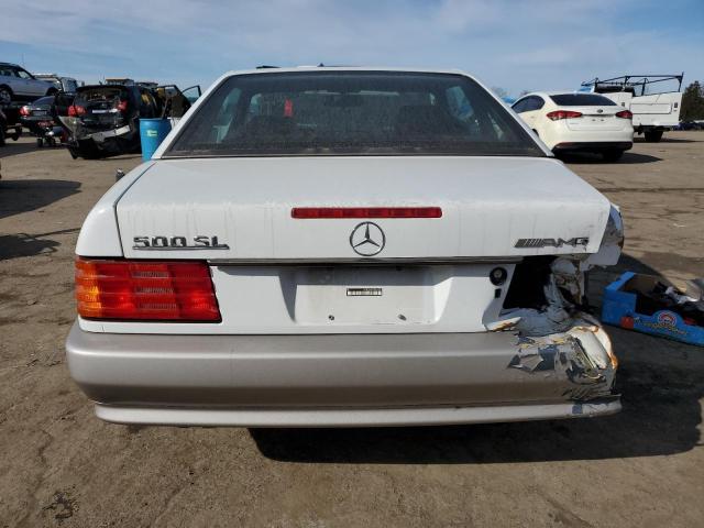 Photo 5 VIN: WDBFA66E3NF060385 - MERCEDES-BENZ SL-CLASS 