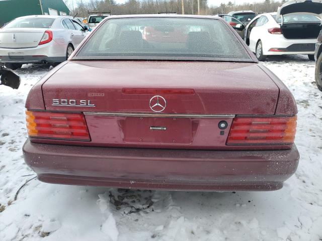 Photo 5 VIN: WDBFA66E8MF033729 - MERCEDES-BENZ SL-CLASS 