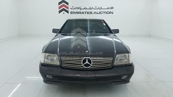 Photo 0 VIN: WDBFA66E8NF053741 - MERCEDES-BENZ SL 500 