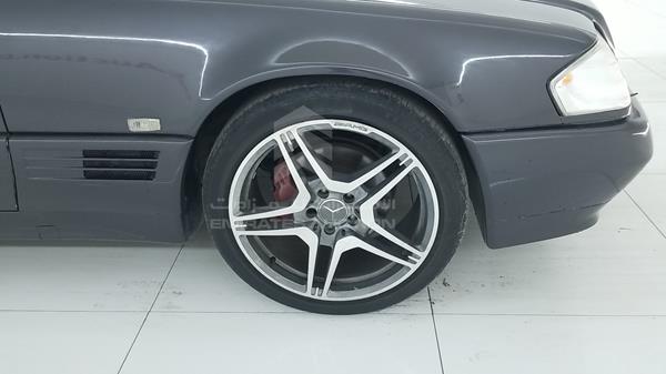 Photo 29 VIN: WDBFA66E8NF053741 - MERCEDES-BENZ SL 500 