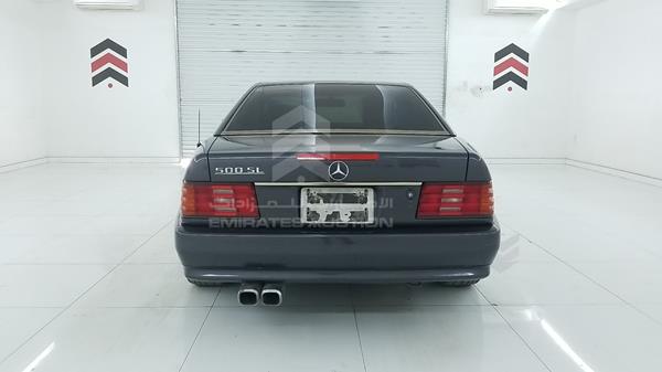 Photo 6 VIN: WDBFA66E8NF053741 - MERCEDES-BENZ SL 500 