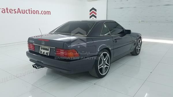 Photo 7 VIN: WDBFA66E8NF053741 - MERCEDES-BENZ SL 500 